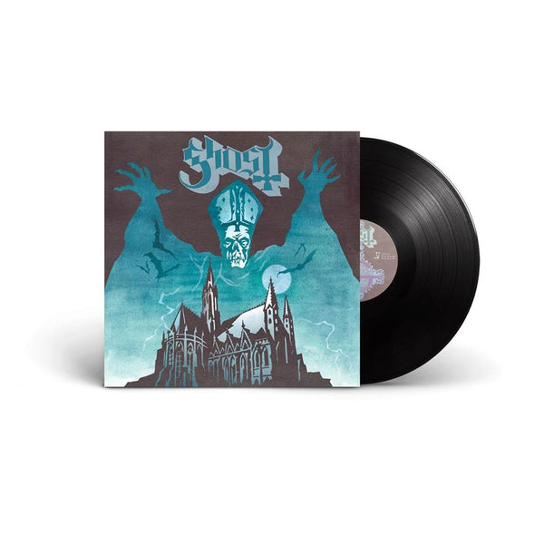 Ghost - Opus Eponymous Vinyl LP Reissue