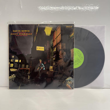 David Bowie - The Rise And Fall Of Ziggy Stardust And The Spiders From Mars Vinyl LP