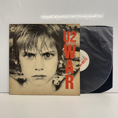 U2 - War Vinyl LP
