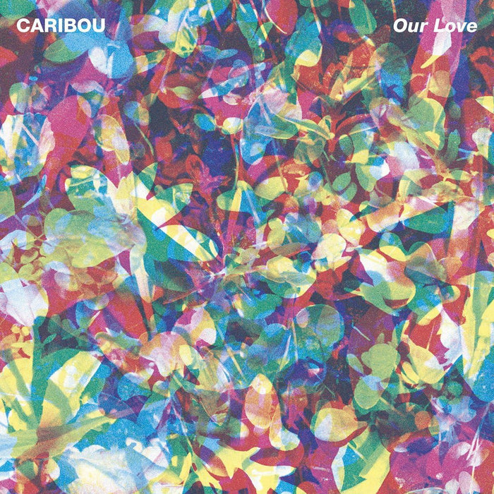 Caribou - Our Love Limited Edition Pink Vinyl LP Half-Speed Master