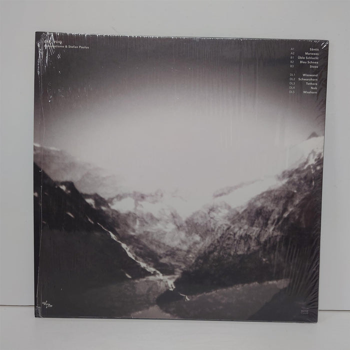 Automatisme & Stefan Paulus - Gap/Void 180G Vinyl LP