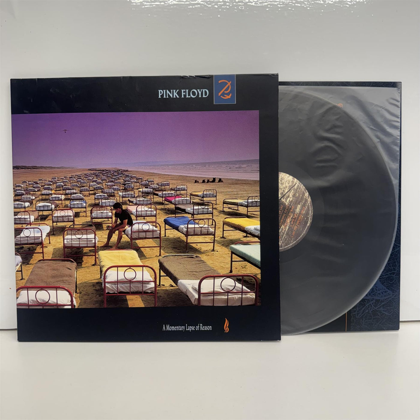 Pink Floyd - A Momentary Lapse Of Reason 180G Vinyl LP Reissue