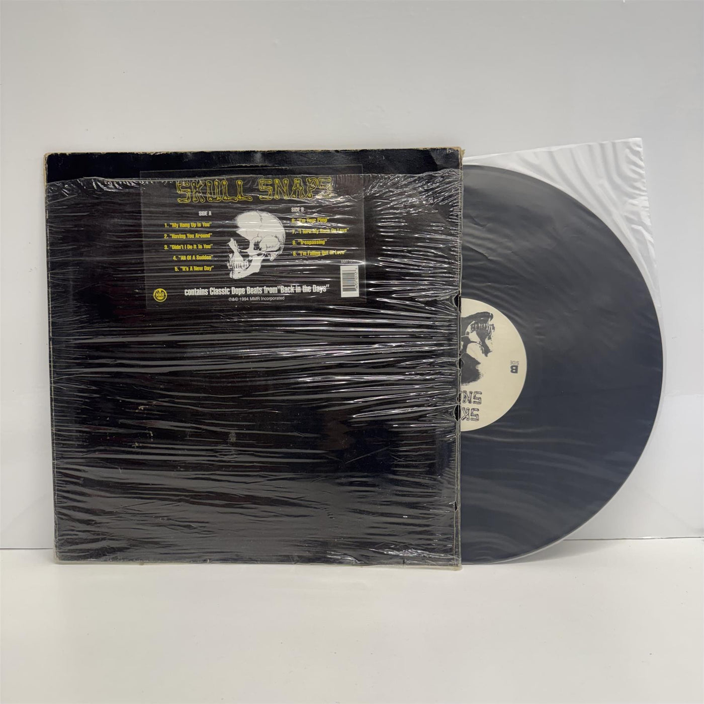 Skull Snaps - Skull Snaps Vinyl LP