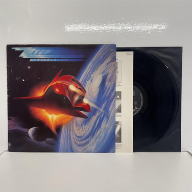 ZZ Top - Afterburner Vinyl LP