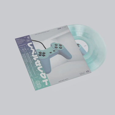 Pizza Hotline - Level Select 2x 180G Coke Bottle Green Transparent Vinyl LP Reissue