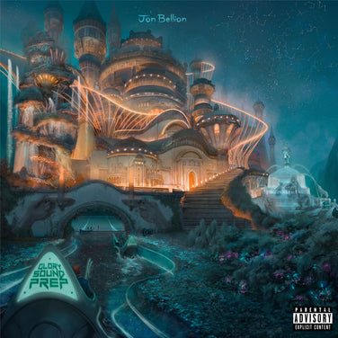 Jon Bellion - Glory Sound Prep CD