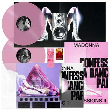 Madonna - Confessions II