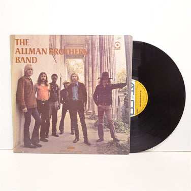 The Allman Brothers Band - The Allman Brothers Band Vinyl LP