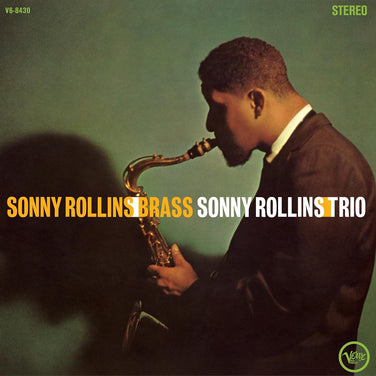 Sonny Rollins - Brass / Trio 180G Vinyl LP Reissue