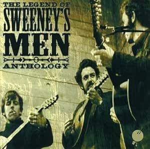 Sweeney's Men - The Legend Of Sweeney's Men CD