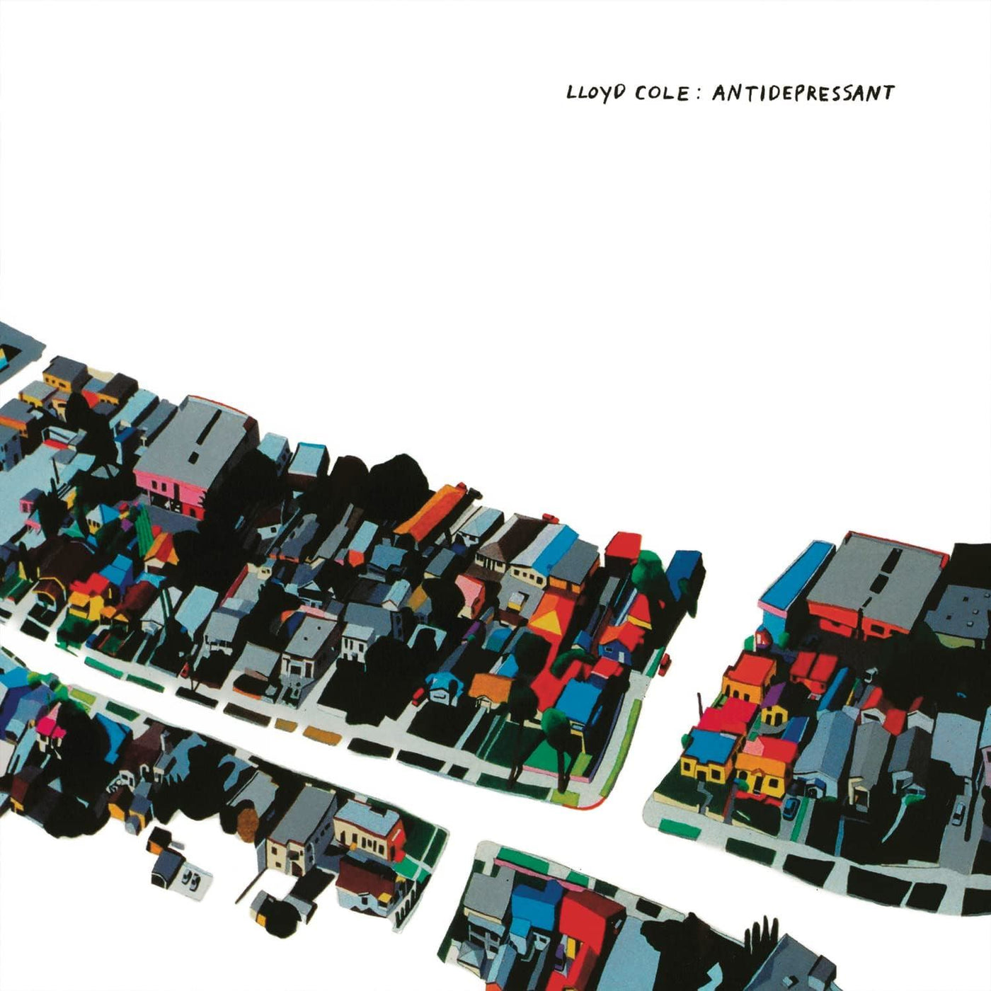 Lloyd Cole - Antidepressant Limited Vinyl LP Reissue + 7" Single