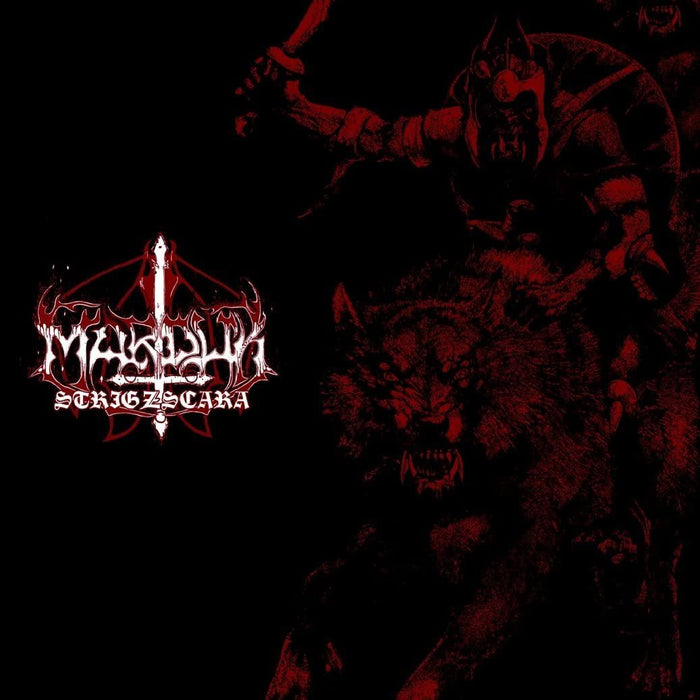 Marduk - Strigzscara Vinyl LP Reissue