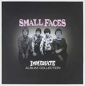 Small Faces - Immediate Album Collection 3CD Boxset