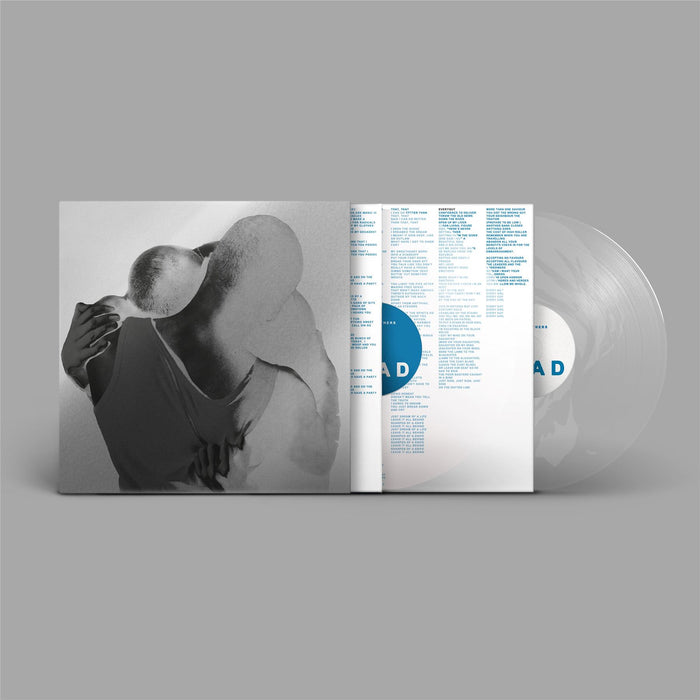 Young Fathers - DEAD (10th Anniversary Edition) RSD 2024 2x 140G Crystal Clear Vinyl LP
