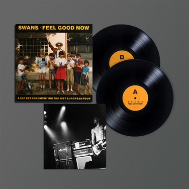 Swans - Feel Good Now 2x Vinyl LP
