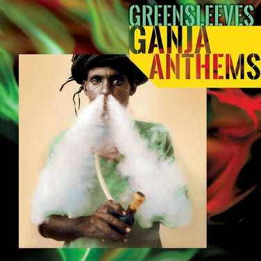 Greensleeves Ganja Anthems - V/A Green Vinyl LP