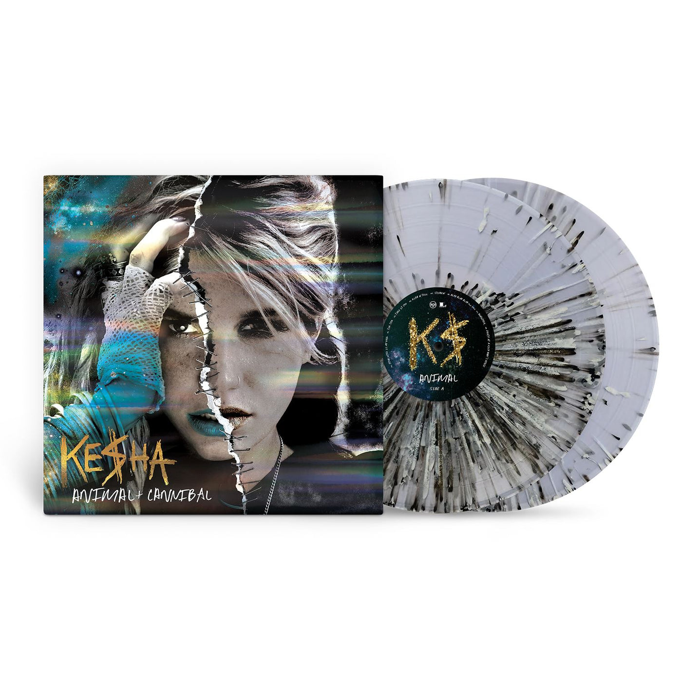 Kesha - Animal + Cannibal (15th Anniversary)