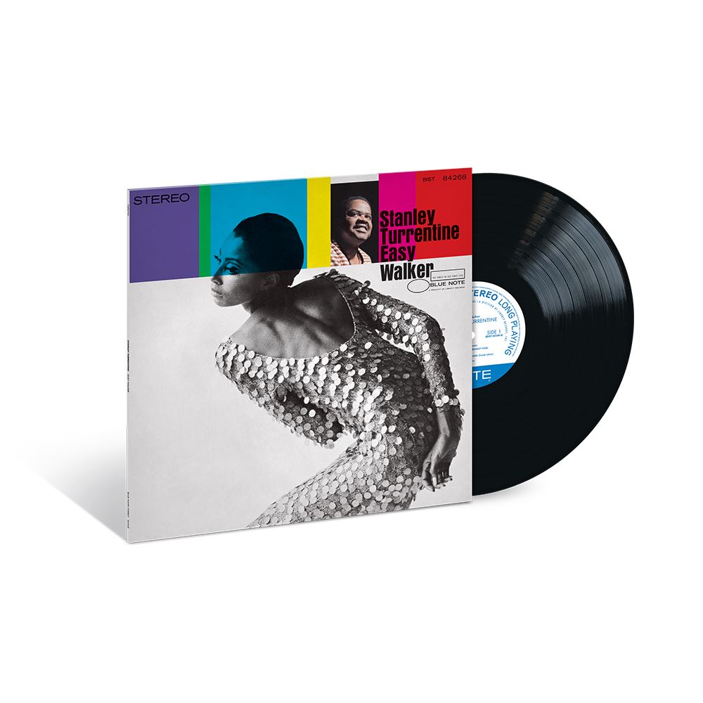Stanley Turrentine - That's Where It's At (Tone Poet) 180G Vinyl