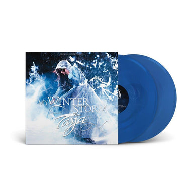 TARJA - My Winter Storm 2x Blue Vinyl LP