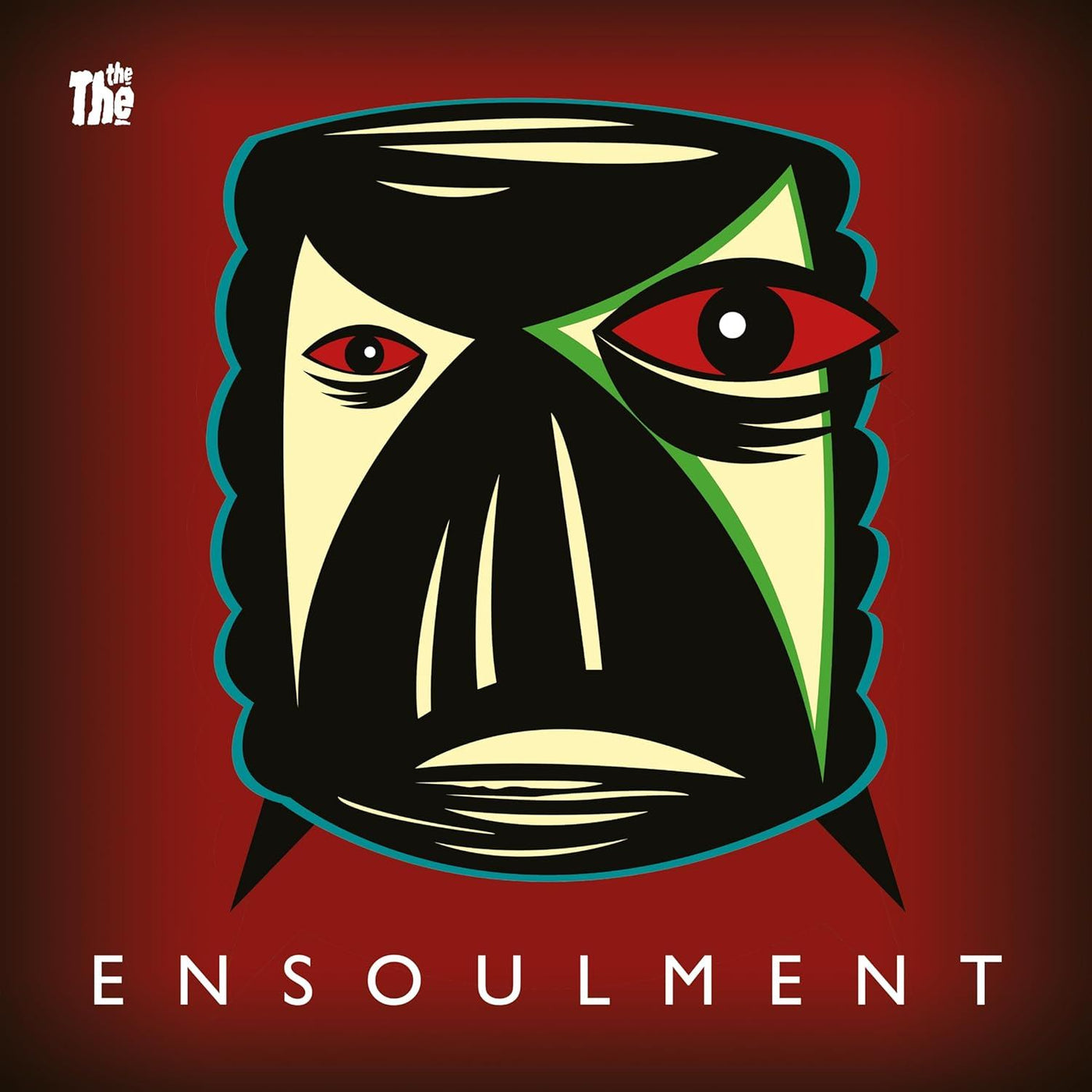 The The - Ensoulment 2x Vinyl LP
