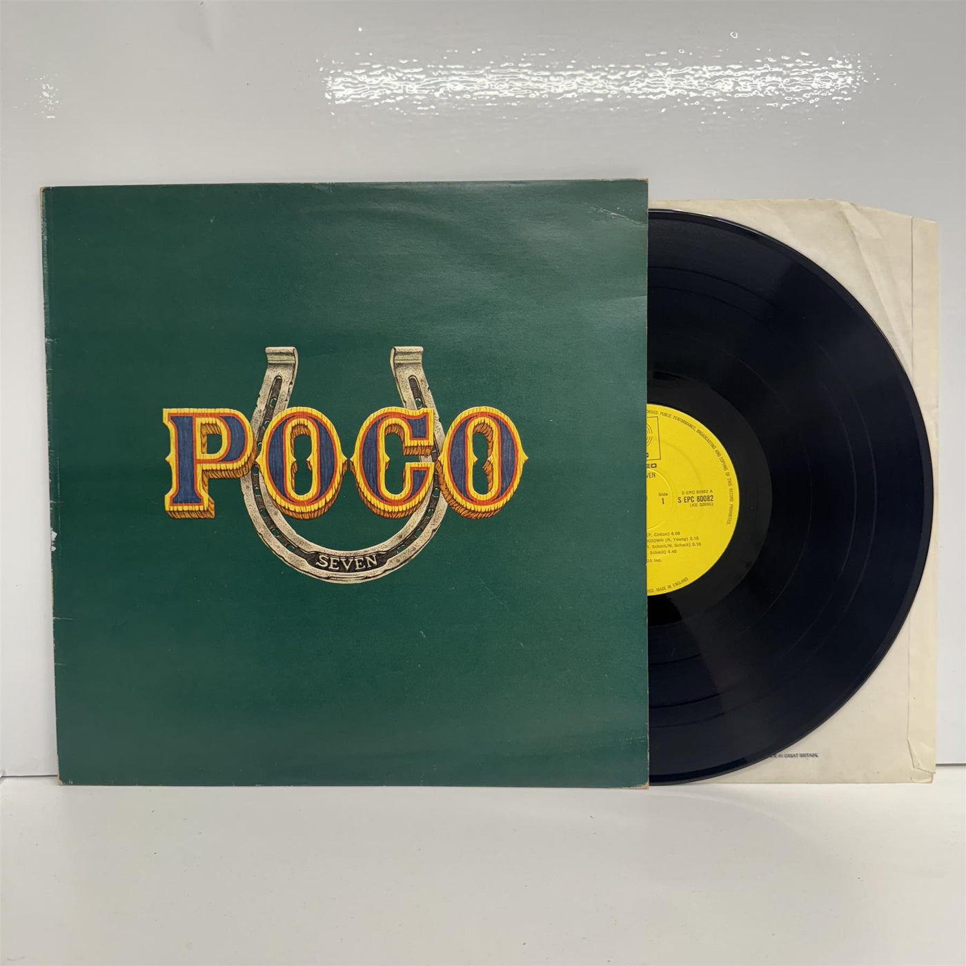 Poco - Poco Seven Vinyl LP