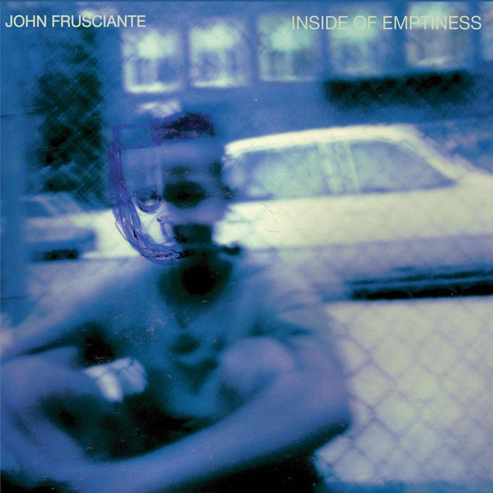 John Frusciante - Inside Of Emptiness Vinyl LP Reissue