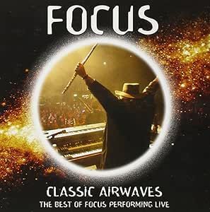 Focus - Classic Airwaves CD