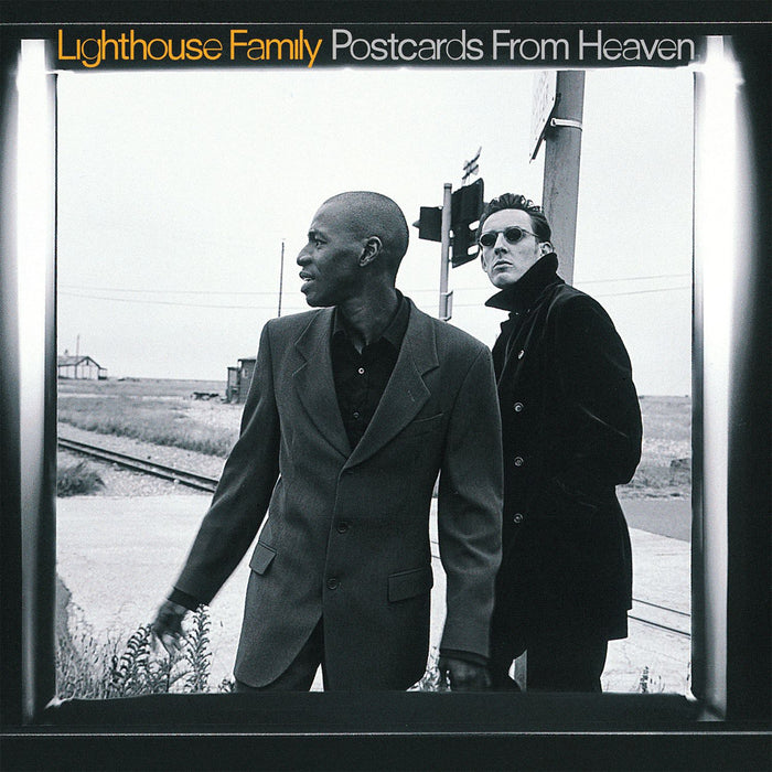 Lighthouse Family - Postcards From Heaven Orange Vinyl LP Reissue