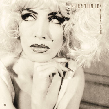 Eurythmics - Savage Vinyl LP Reissue