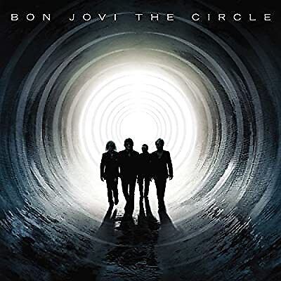 Bon Jovi - The Circle CD + DVD