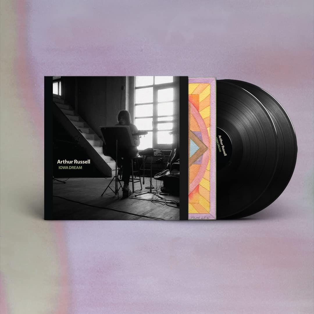 Arthur Russell - Iowa Dream 2x Vinyl LP
