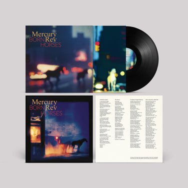 Mercury Rev - Born Horses Vinyl LP