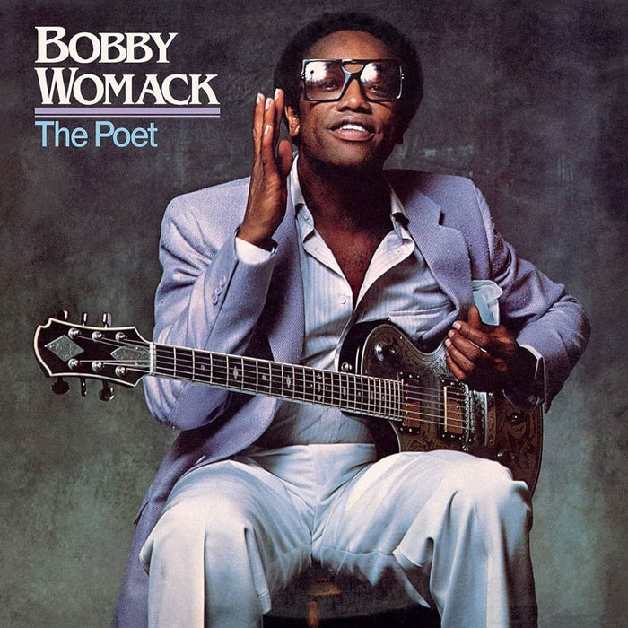 Bobby Womack - The Poet Vinyl LP Reissue