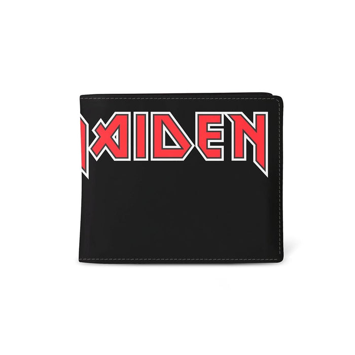 Iron Maiden - Logo Wrap Wallet