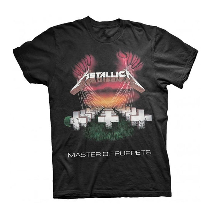Metallica - Mop European Tour 86' T-Shirt