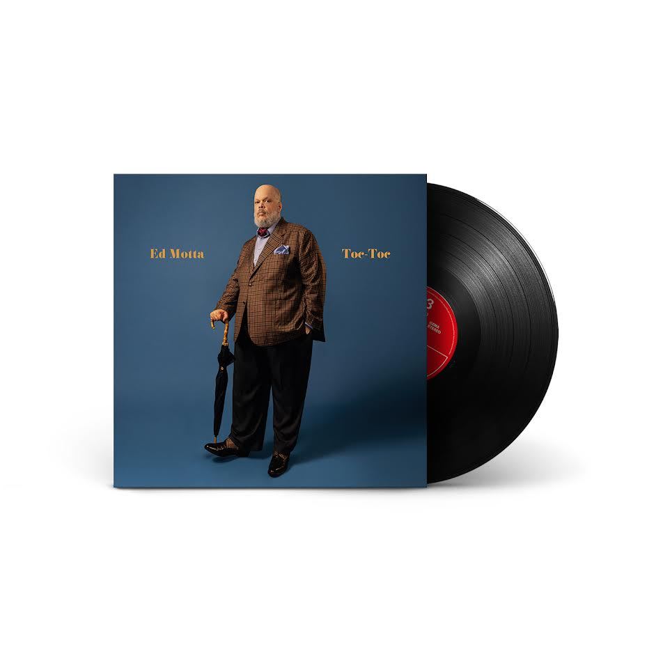 Ed Motta - Toc-Toc