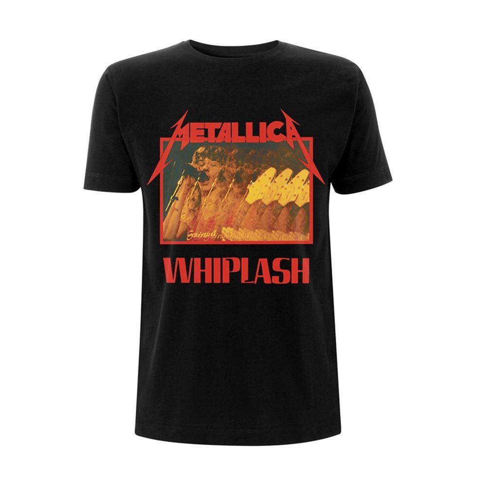 Metallica - Whiplash T-Shirt