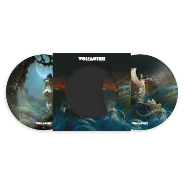Wolfmother - Wolfmother 2x Picture Disc Vinyl LP Reissue