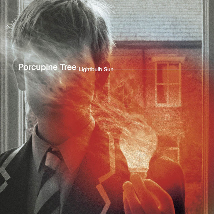 Porcupine Tree - Lightbulb Sun CD + DVD