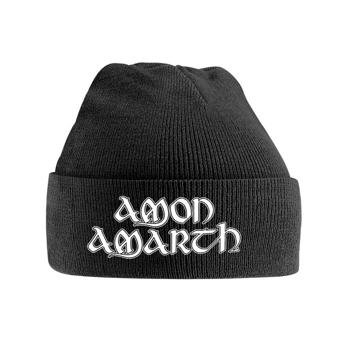 Amon Amarth - Logo Beanie