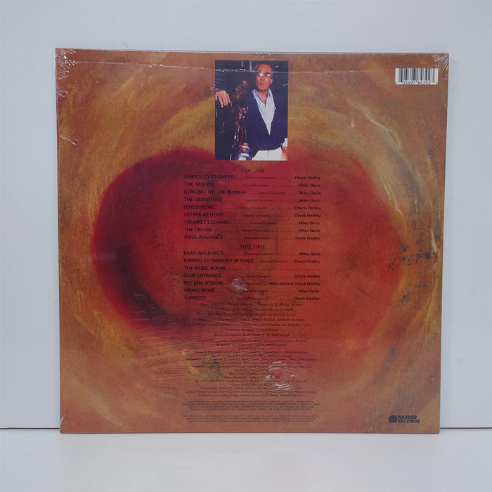 Miles Davis & Michel Legrand - Dingo Limited Edition Red Vinyl LP