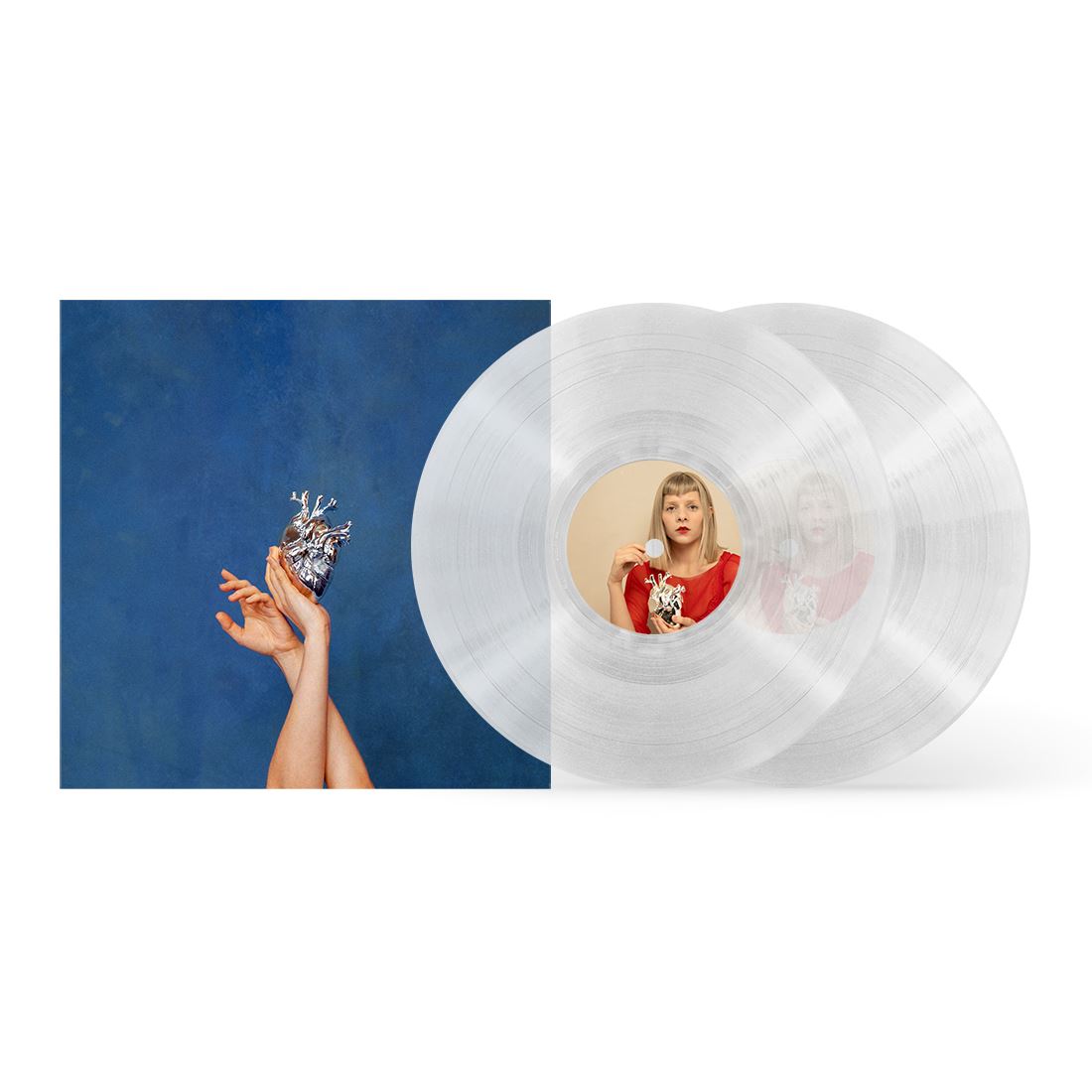 AURORA - What Happened To The Heart
