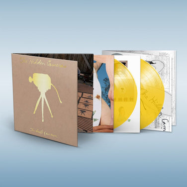 The Hidden Cameras - The Smell Of Our Own - 20th Anniversary Edition Deluxe Edition 2x Yellow Vinyl LP