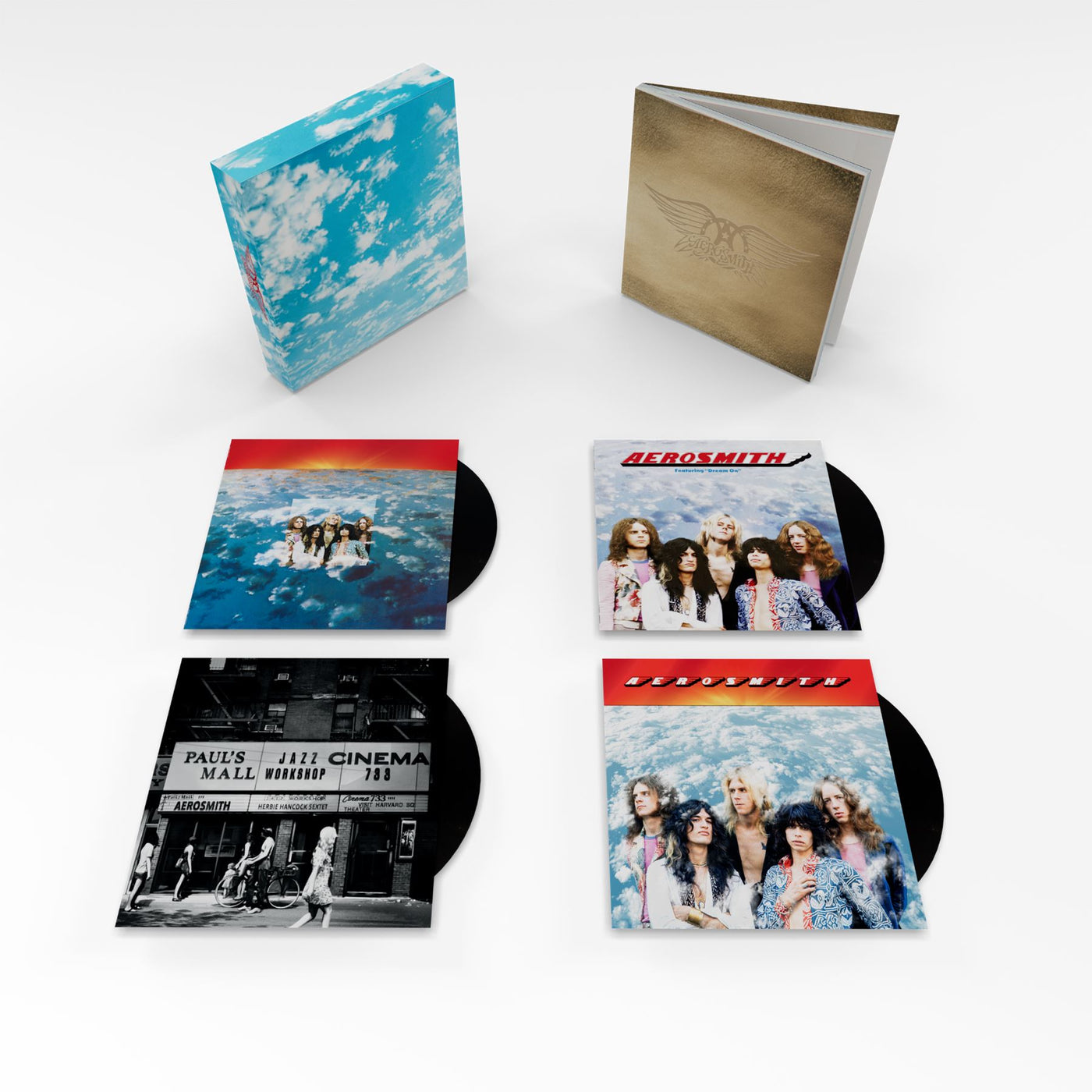 Aerosmith - Aerosmith (Legendary Edition)