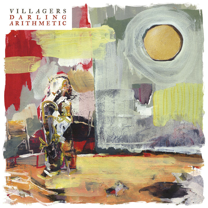 Villagers - Darling Arithmetic Red Vinyl LP Reissue