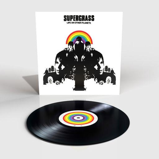 Supergrass - Life On Other Planets (Remastered)