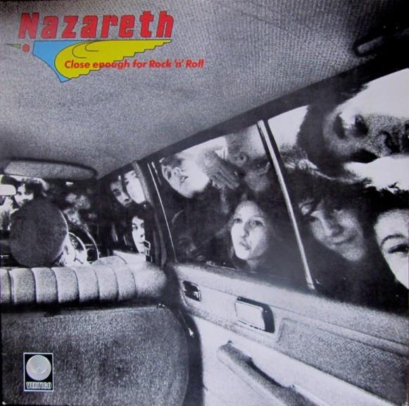 Nazareth - Close Enough For Rock ‘n’ Roll
