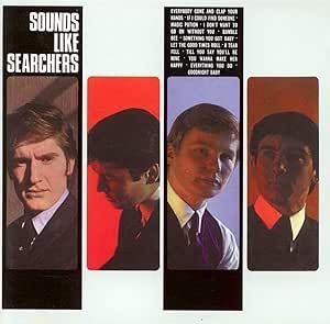 The Searchers - Sounds Like Searchers CD