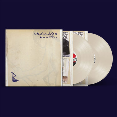 Babyshambles - Down in Albion 20th Anniversary Edition 2x Cream Vinyl LP