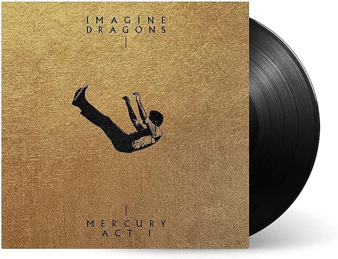 Imagine Dragons - Mercury - Act 1 Vinyl LP